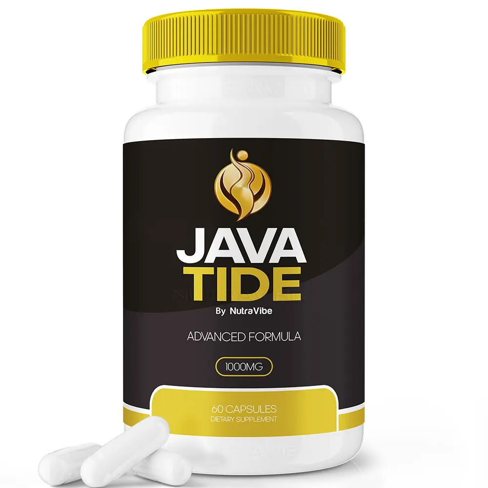 Java Tide Capsules - Advanced Natural Dietary Supplement