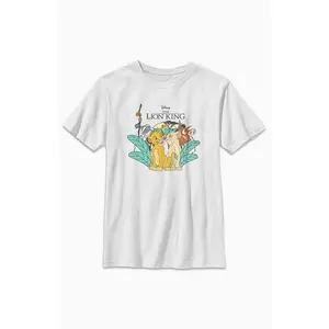 PacSun Kids Lion King Group T-Shirt - Multicolor
