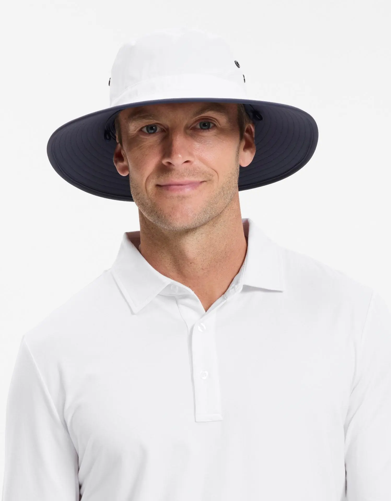 Traveller Broad Brim Sun Hat UPF 50+