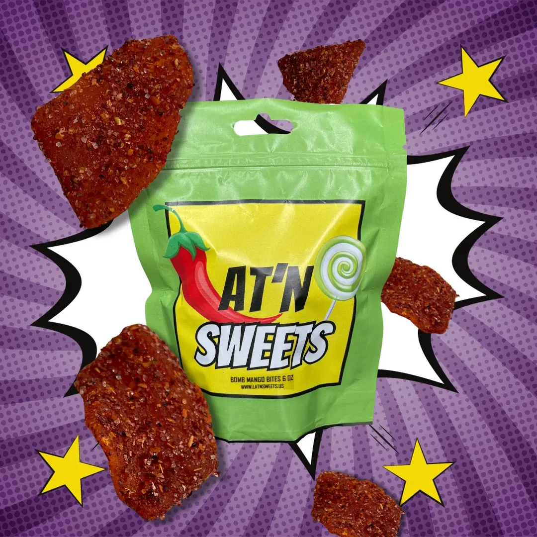 Bomb Mango Bites
