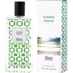 Stories Torrid Tempo By Ted Lapidus Edt For Men