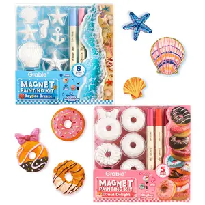 Grabie Magnet Painting Kit, Tiktokshopstockup, Tiktokshopmothersday tiktokshopspringglowup