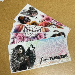 I am enough uv dtf bundle