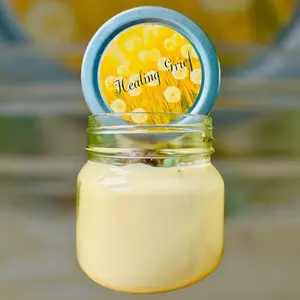 Healing Grief Intention Spell Candle