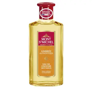 Mont St Michel Ambrée Authentique, Flacon 250 ml.