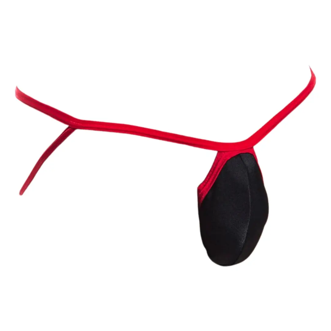 Good Devil X Marks Jockstrap – Bold Design, Lightweight Comfort, and Reliable Support for Everyday and Active Wear