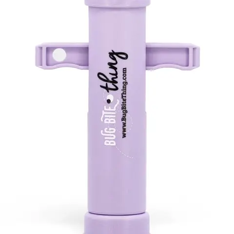 Bug Bite Thing Insect Bite and Sting Suction Tool - Lavender Field