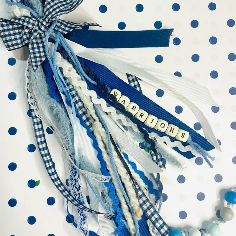Bible Tassel Bookmarks Customizable Design with Beaded Name Personalization Options Stylish and Unique Bookmarks