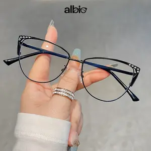 Alloio 1pc Fashion Glasses - Unisex, Suitable for Daily Wear And Photography, Ideal Gift Choice, Decorative Glasses