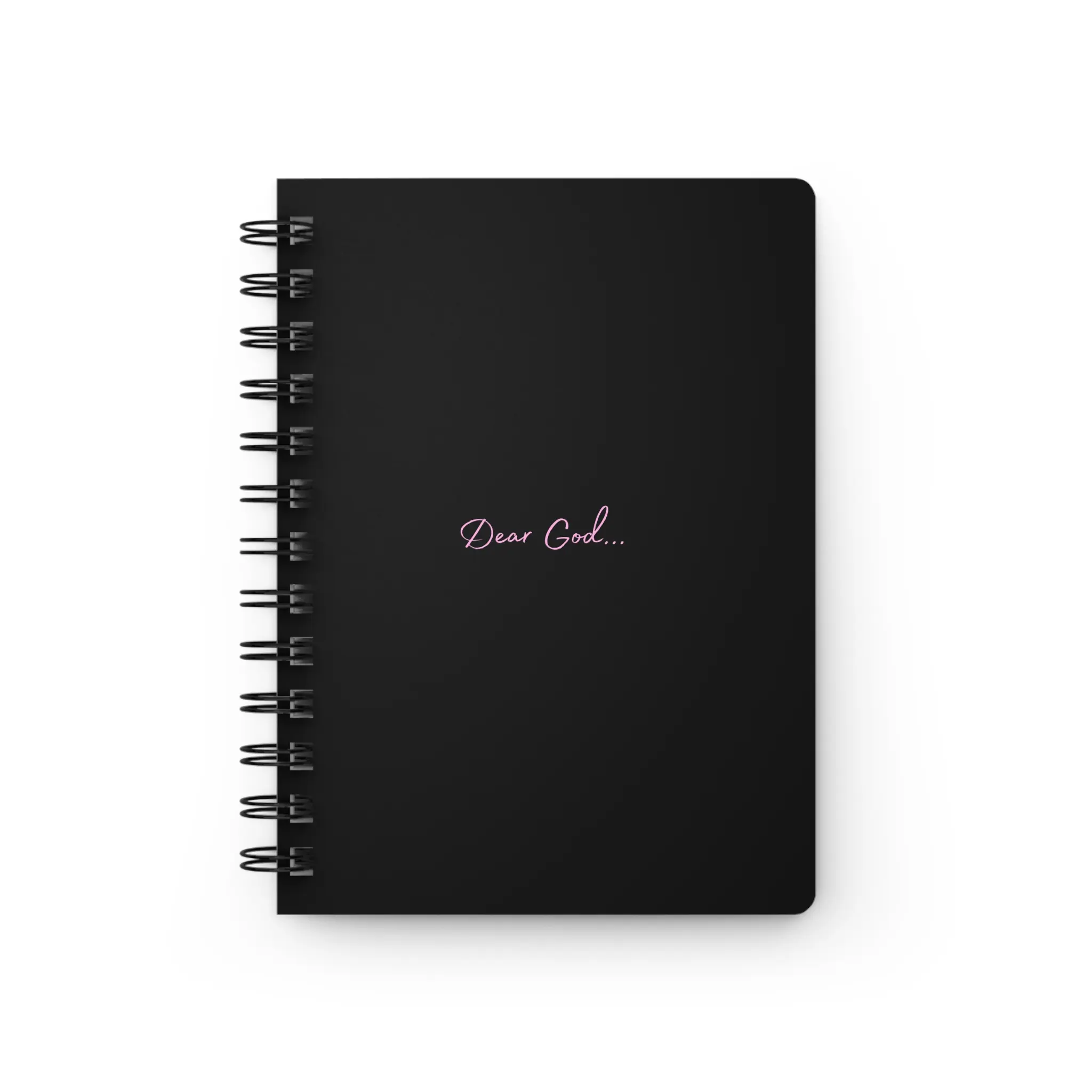 “Dear God” Prayer Journal