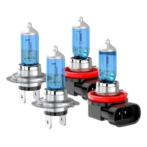 For Buick Regal 2011 2012 2013 5000K White Halogen Headlight High Low Bulbs H7 H11