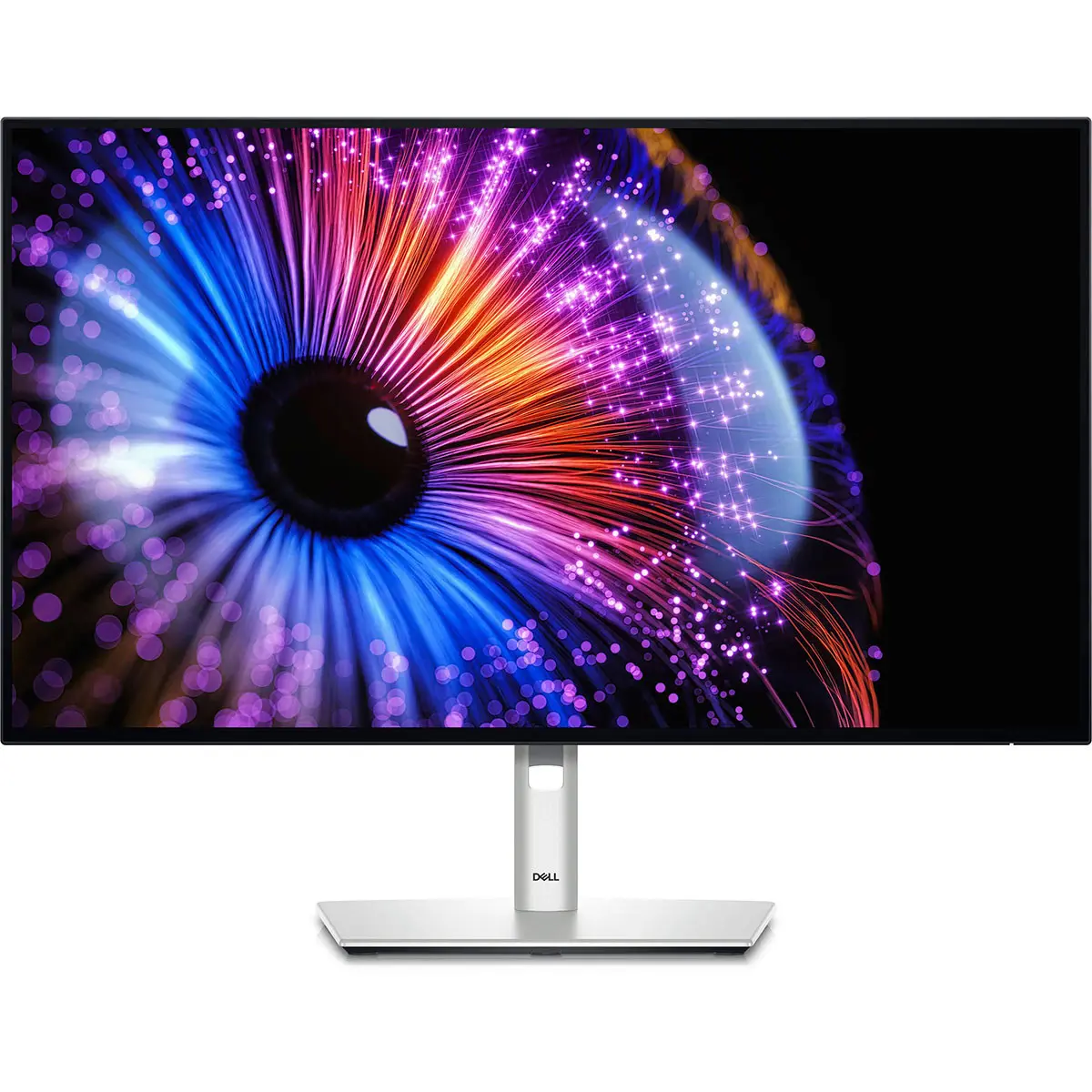 Dell UltraSharp U2724DE 27" 16:9 WQHD 120Hz Thunderbolt IPS LED Monitor, Black/Silver