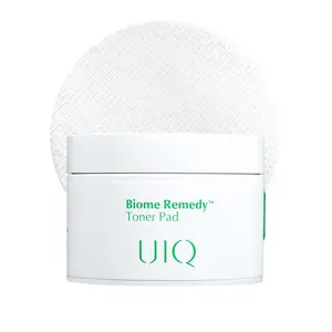 UIQ Biome Remedy Toner Pads 6.08 fl. oz., 70 pads