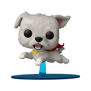 Superman 2025 Movie Krypto Funko Pop! Vinyl Figure #565