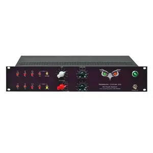 Thermionic Culture Purple Bustard 16 Channel Summing Mixer *USA Small Business*