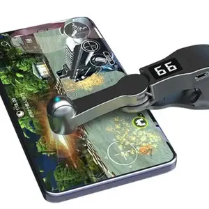 digital auto screen clicker for smart phone apps