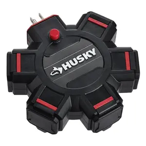 5-Outlet Extension Cord Adapter