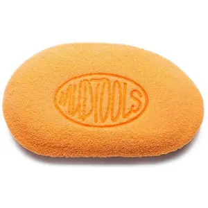 Mudtools Orange Mudsponge - Versatile Tool for Crafting and DIY Projects