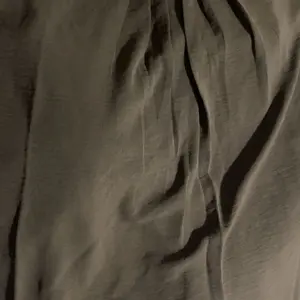 Women's Solid Plicated Bishop Sleeve Tunic Dress, Casual Long Sleeve Round Neck Maxi Dress for Daily Wear, Ladies Clothes for All Seasons, Muslim Women Gowns, Modest Style Dress, Modest Muslim Outfits