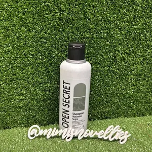 Open secret platinador Open secret platinador