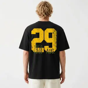 12oz Max Heavyweight Oversized Short Sleeve, 100% Cotton Cropped Tee, Casual Crewneck Tshirt, Mens Graphic Tees, MeJend Boxy tee target shirts bacon funny