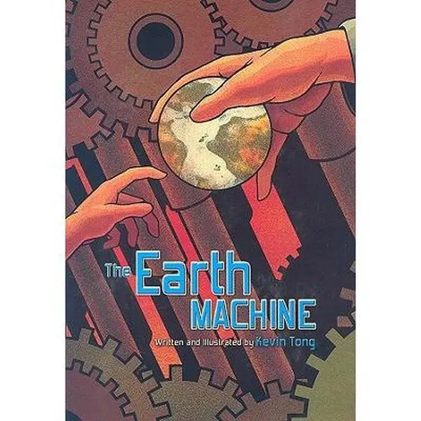 USED-The Earth Machine by Kevin Tong (Hardcover)