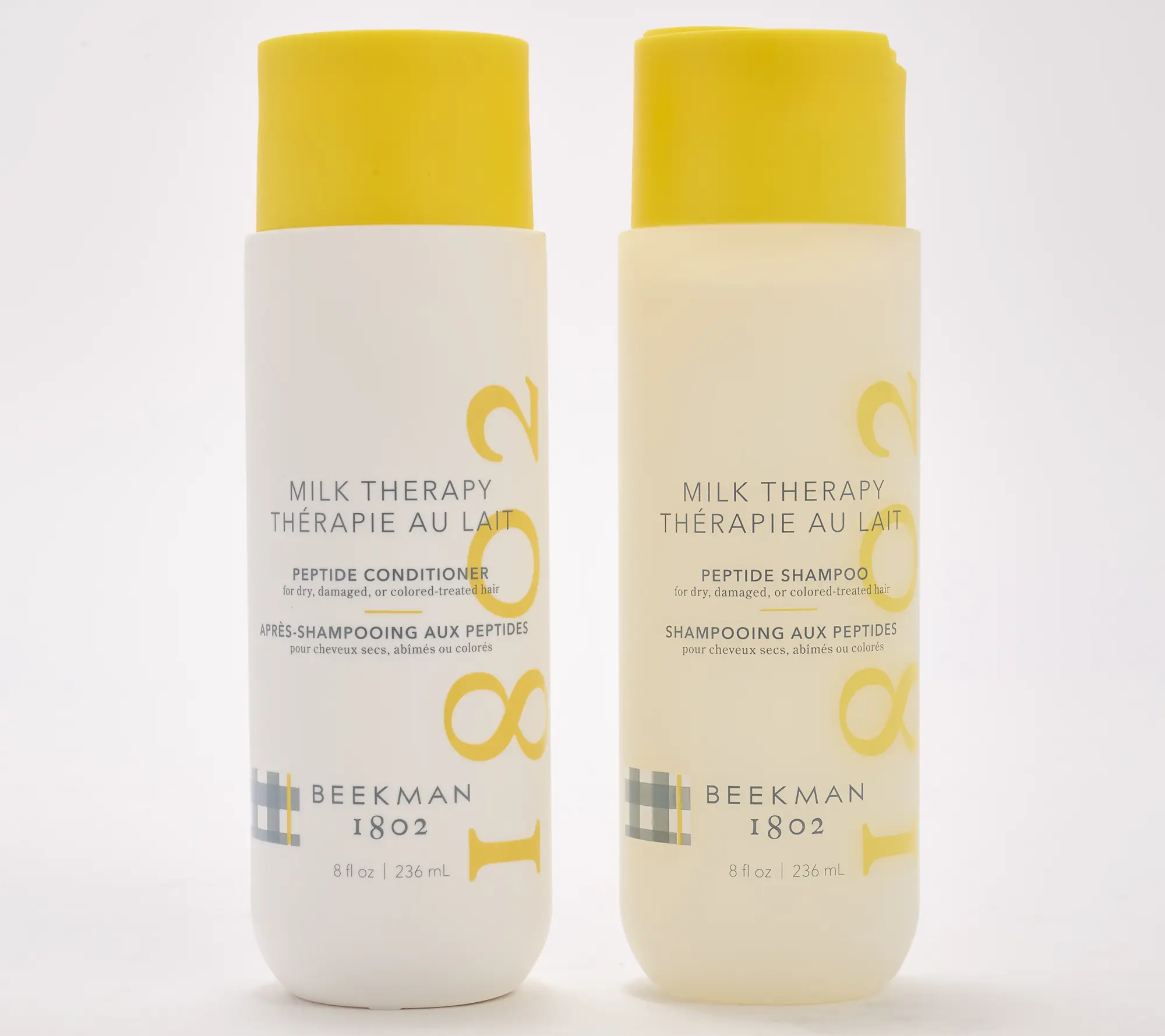 Beekman 1802 All Bounce, No Break Shampoo and Conditioner Set