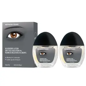 Lubricating Eye Drops for Dry Eyes | Helps Refresh Tired Eyes & Comfort |  Fast-Acting Moisture | 0.5 Fl Oz