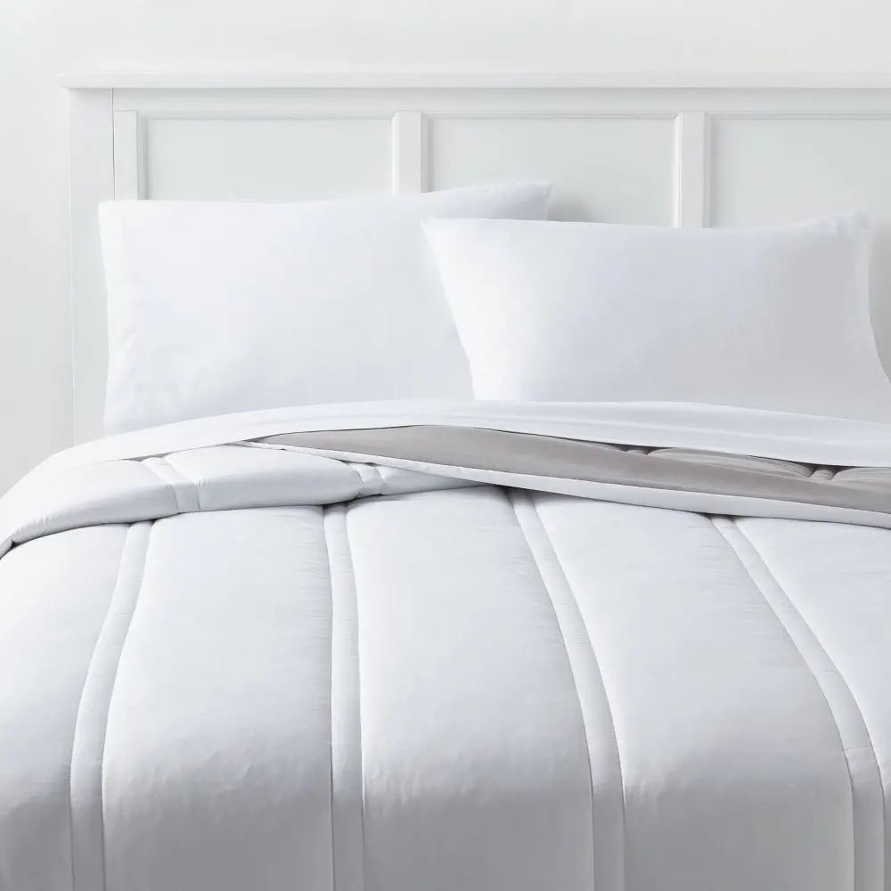 Lofty Microfiber Comforter - Room Essentials