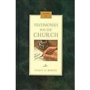 USED Book - Testimonies for the Church Volume 03 by Ellen G. White (Paperback)
