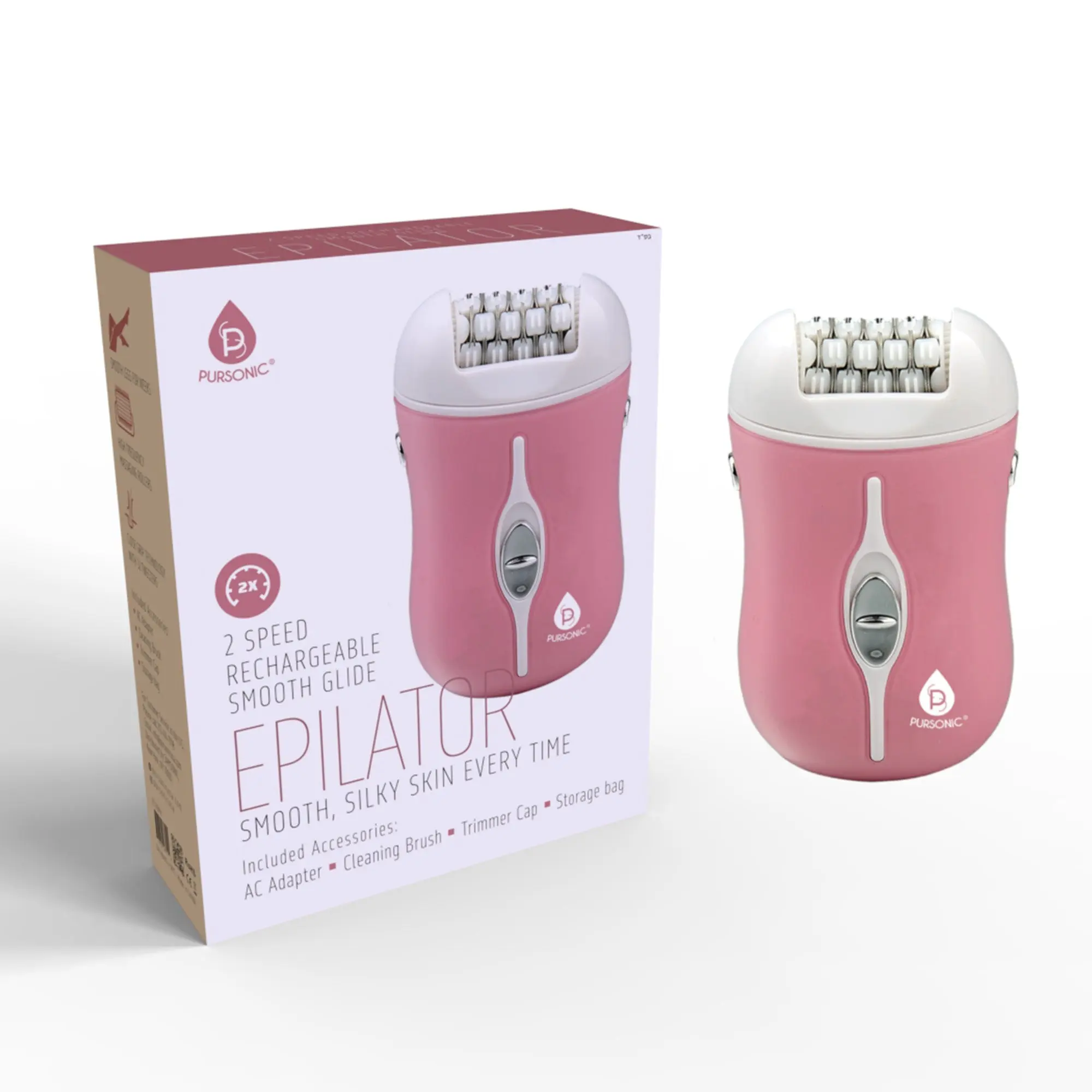 Rechargeable Epilator Rechargeable Epilator