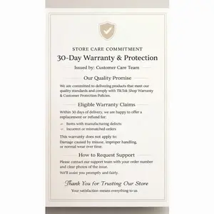 Warranty For Our T-Shirt, Sweatshirt, Hoodie