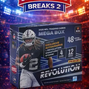 2025 Panini Revolution