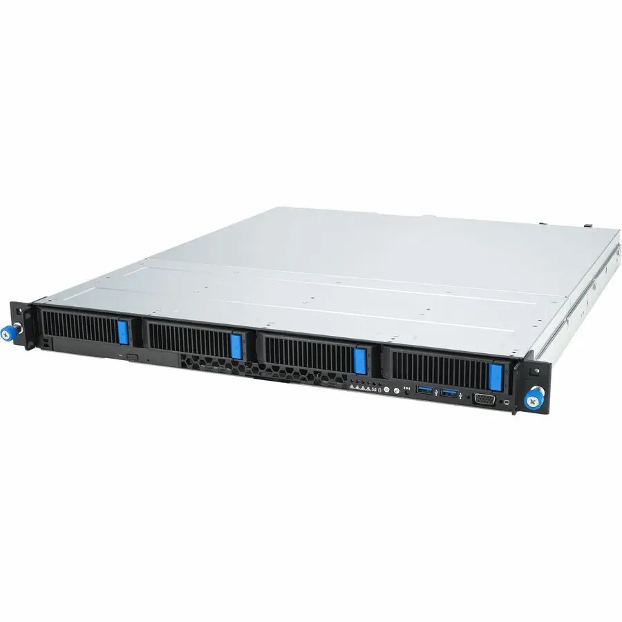 Asus RS300-E12-RS4-1G4 Server Barebone System 1U LGA-1700 TAA compliant