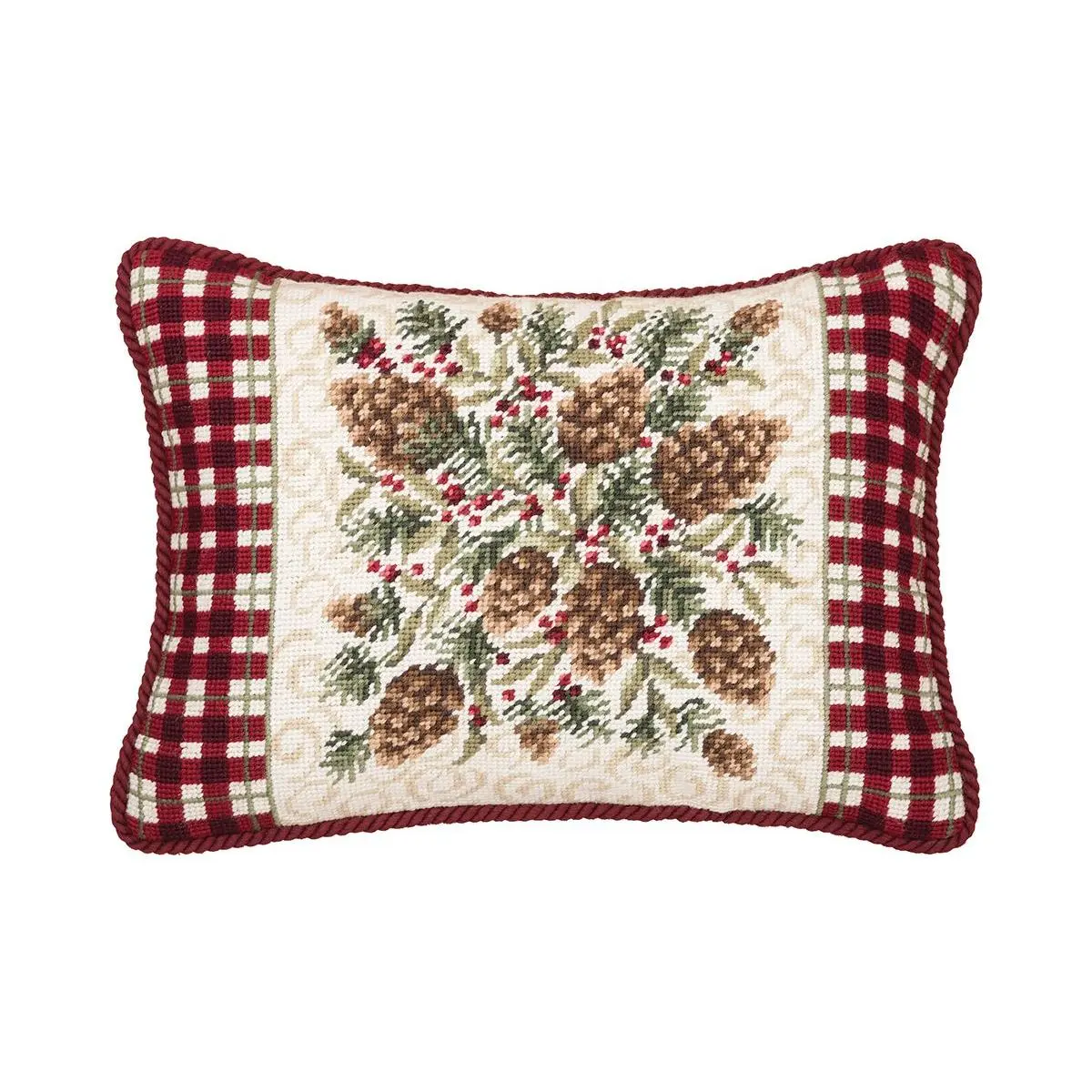 C&F Home Rustic Pine Pillow