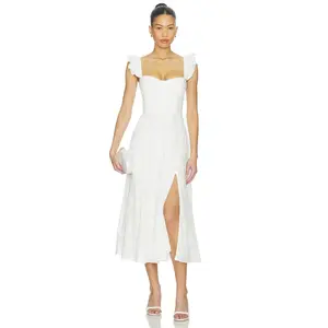 ASTR the Label Wedelia Dress in White