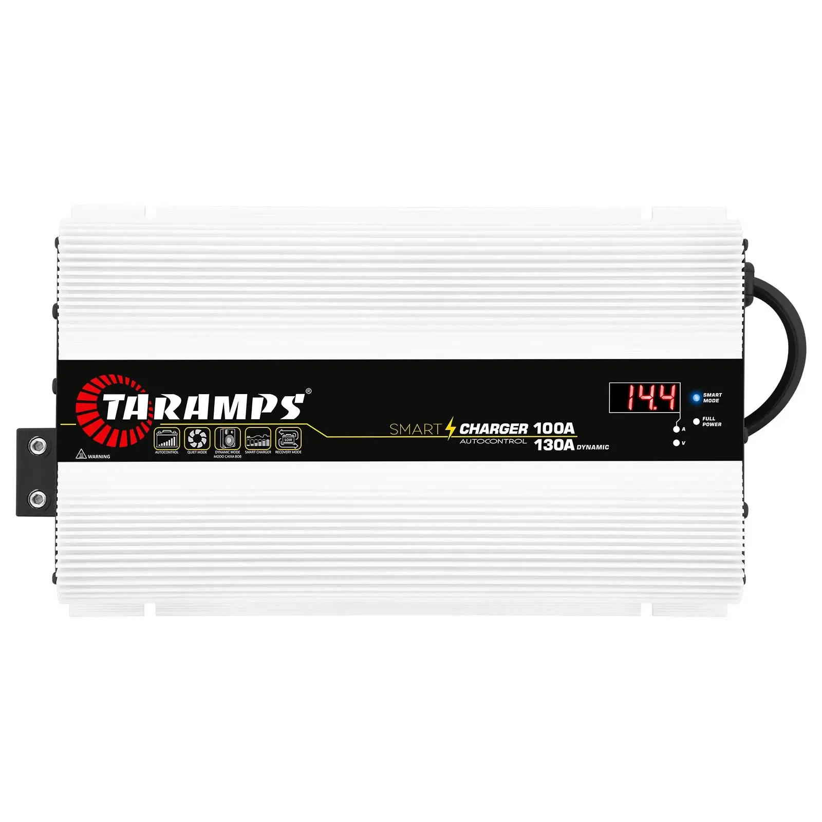 Taramps Smart Charger Automotive Amplifier Power Supply and Battery Charger