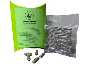 | 50 Count | Aquarium Plant Root Fertilizer Tabs | BLtabs