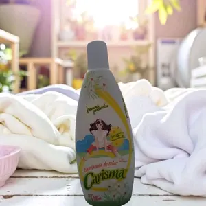 Carisma Laundry Suavizante 1L - Original Formula for Effective Cleaning, Bio-degradable, Detergent Liquid for Ropa, 1 Liter