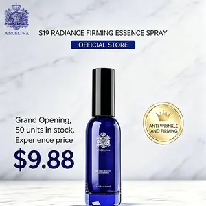 $9.88 Limited Stock  First 50 Orders | Angelina S19 Anti-Wrinkle Peptide Essence Spray, Official Store Skincare Serum