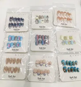 Penny(7071)gc.$20.99 get 20set pressonnail mystery bags!