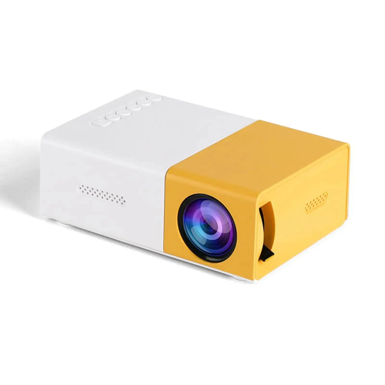 BCLites™ Mini Projector
