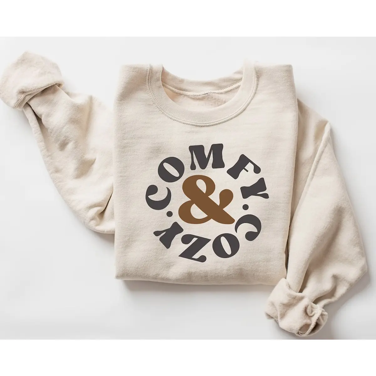 Cozy Season Sweatshirt, Comfy and Cozy Sweatshirt, Winter Cozy Season Sweat, Trendy Winter Sweatshirt, Warm Winter Sweater