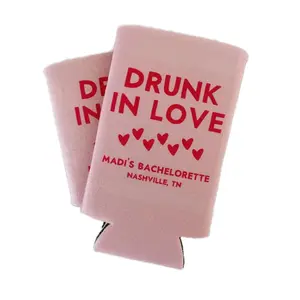 Personalized Coozies - DM with order number to customize or bink in lio