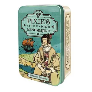 Pixie's Astounding Lenormand -- Edmund Zebrowski, Other Merchandise