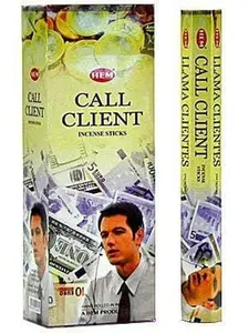 Call Client Incense 1 pack