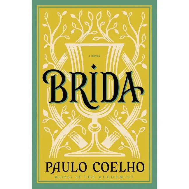 Brida: A Novel by Paulo Coelho [Paperback Book]