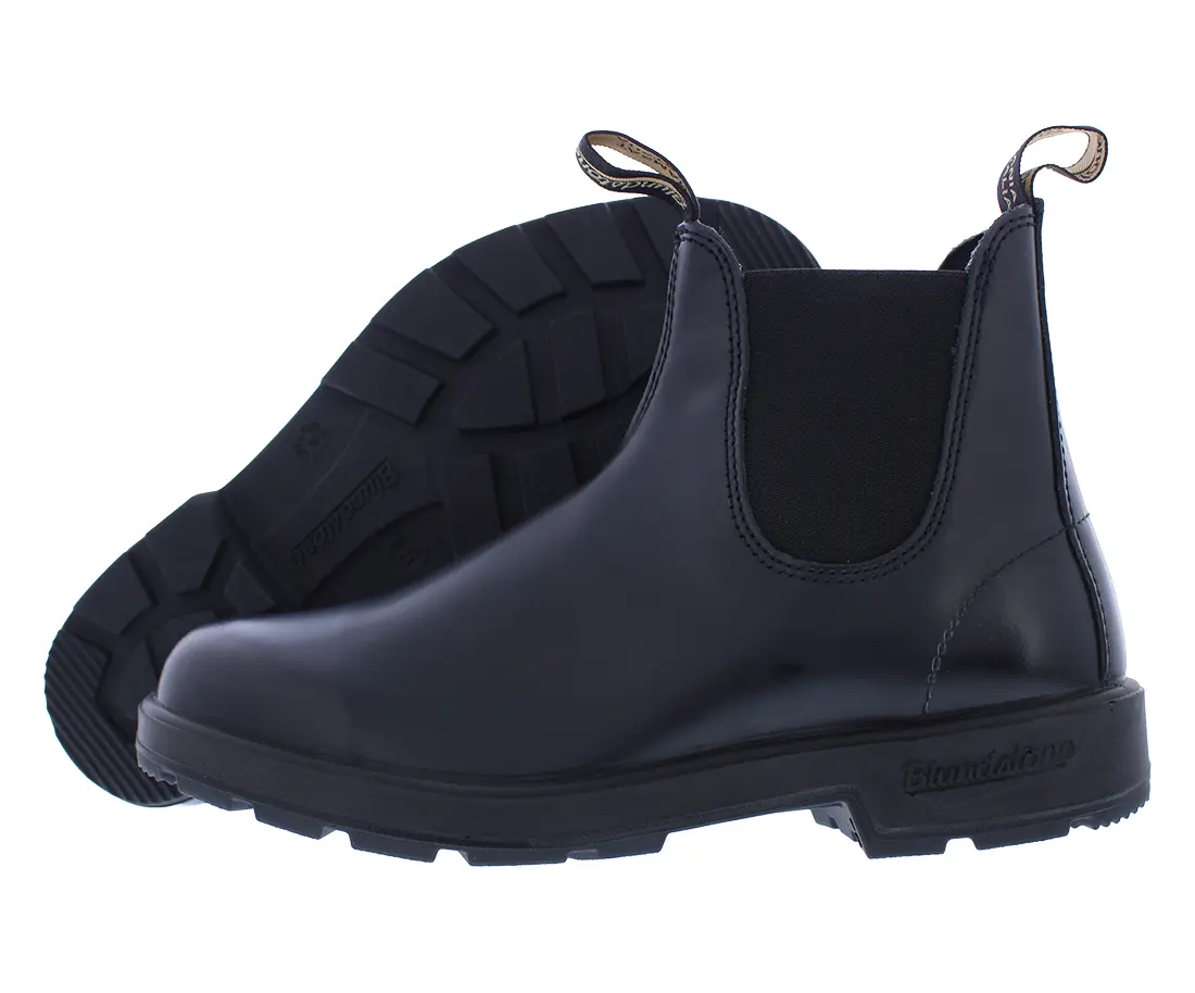 Blundstone Unisex Elastic-Sided Chelsea Boots, Classic Pull-On Leather Ankle Shoe for Versatile Everyday Wear, Walking Shoes, Footwear, Slip On