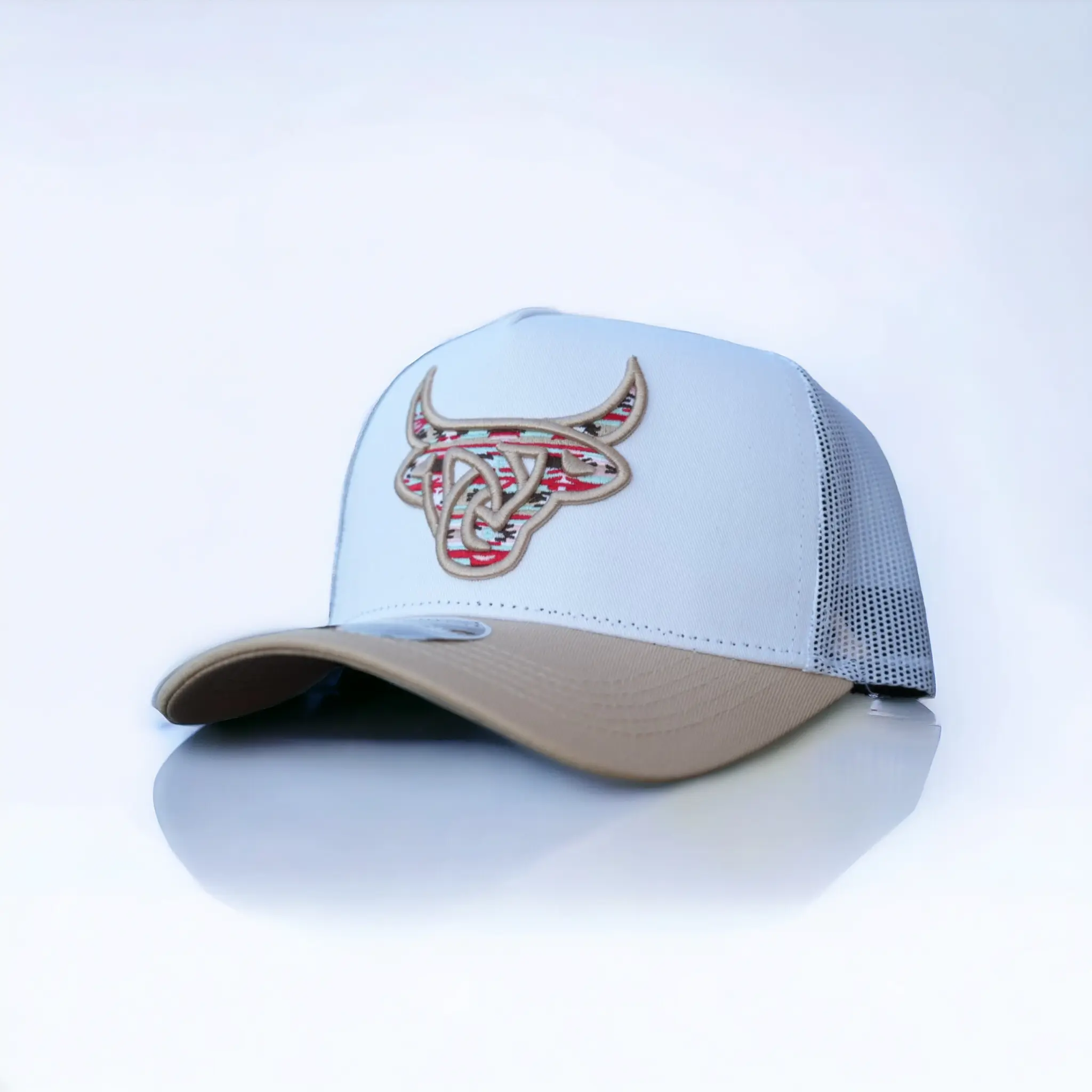 Lost Calf Hat - Mixteca A-Frame