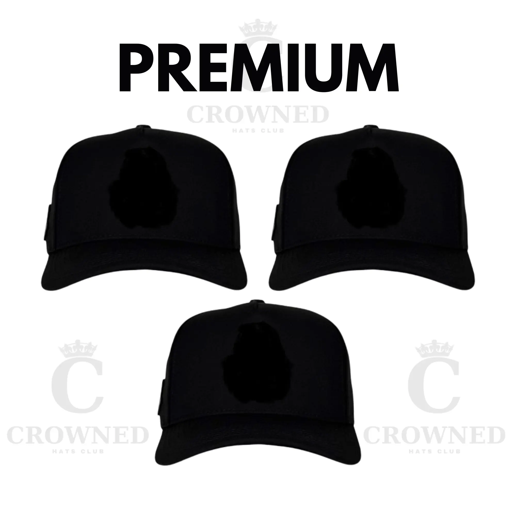 PREMIUM Hat Bundle (LIVE ONLY)